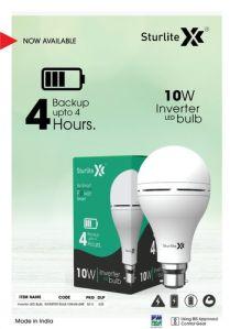 Rechargeable led bulb