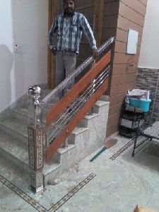 stair railing