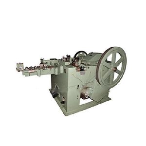 Wire Nail Making Machine