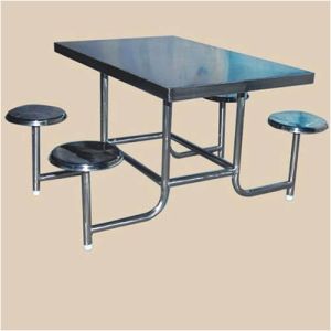 Stainless Steel Dining Table