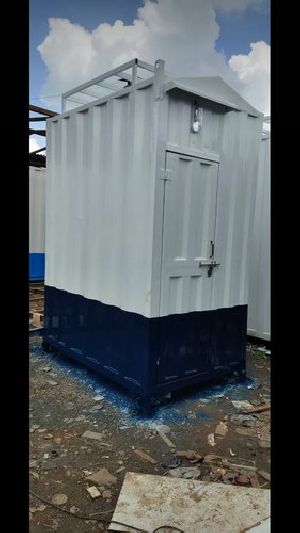 Portable Toilet Cabin