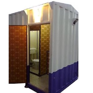 MS Security Guard Cabin