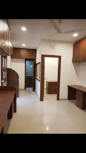 Modern Office Cabin