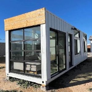 Mobile Home Container