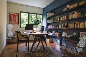 Study Room Interior Designing Service