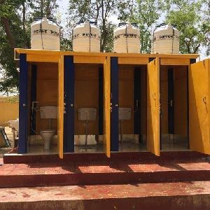 Toilet Interior Designing Service