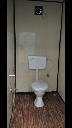 Portable Toilet Cabin