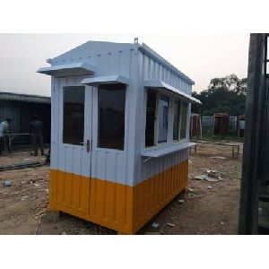 MS Security Guard Cabin