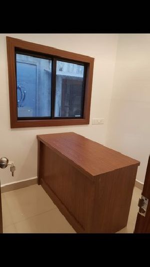Modern Office Cabin