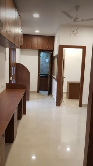 Modern Office Cabin