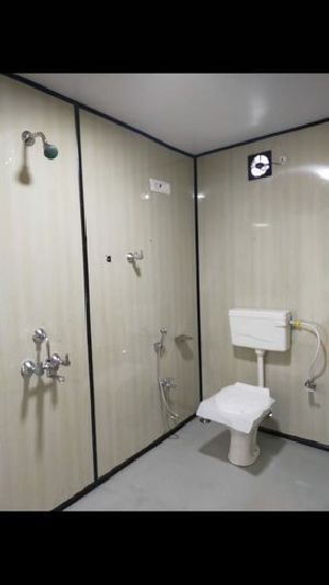 Portable Toilet Cabin
