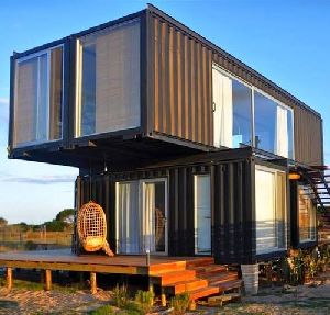 Mobile Home Container