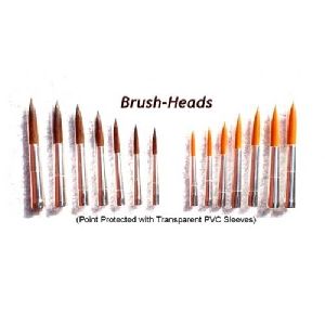 brush heads