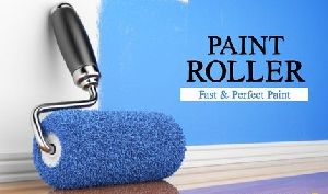 Soft Pattern Rubber Rollers
