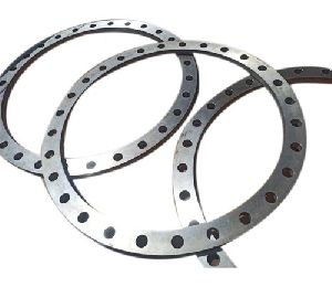 Mild Steel Ring Flange