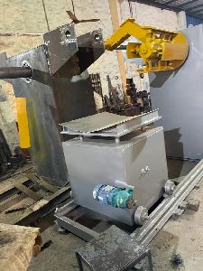 power press automation machine