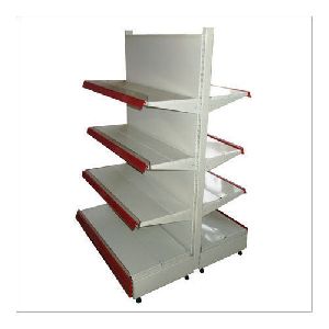 Display Side Rack