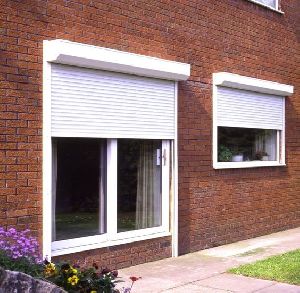 European Style Rolling Shutter