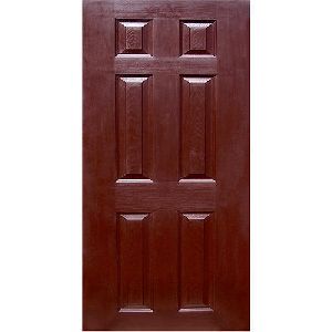 Fibro Wooden Door