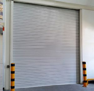 Fire Rated Rolling Shutter