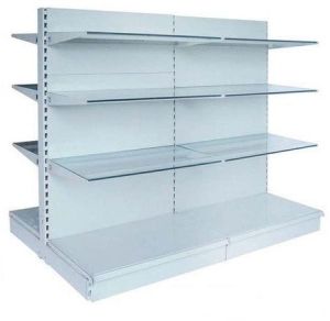 glass display rack