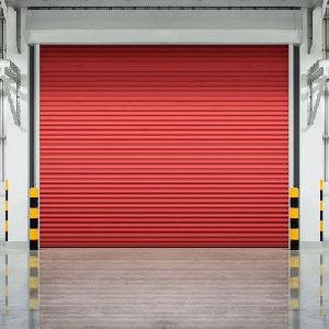 Heavy Duty Rolling Shutter