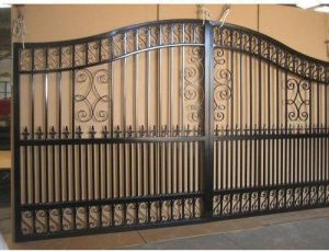 Mild Steel Gate