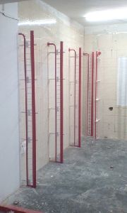 Pillar Rack