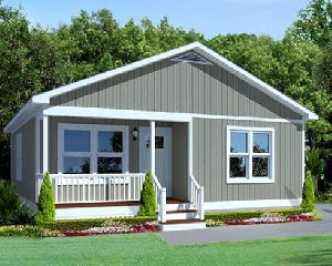 Prefabricated Farm House Shed