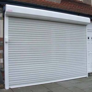 Push Rolling Shutter