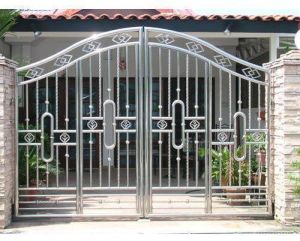 Stainless Steel Gate