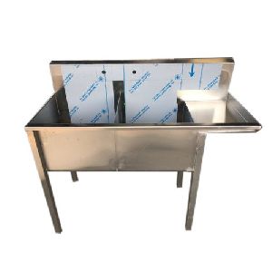 Stainless Steel Table Sink