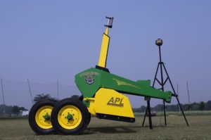 Bahubali Model Laser Land Leveller