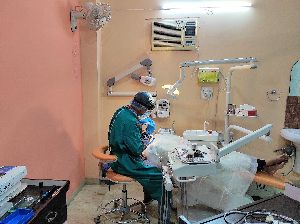 Dental Clinic and Dentist