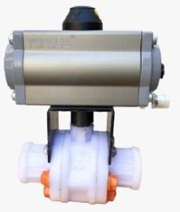 Pneumatic Ball Valve