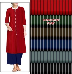 Rayon Kurti