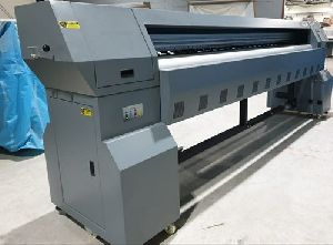 Konica Flex Printing Machine