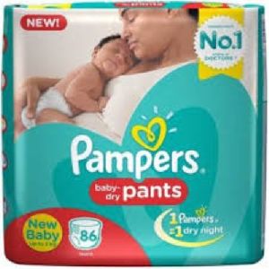 Pampers Baby Diaper