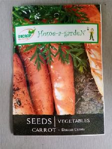 Carrot Seeds