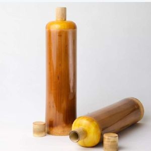 Bamboo Bottle