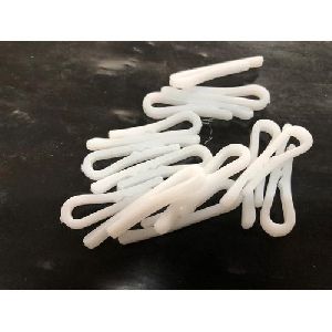 PLASTIC PACKAGING CLIP