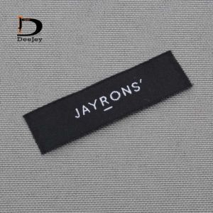 printed garment labels