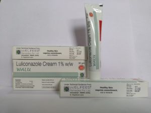 LULICONAZOLE CREAM