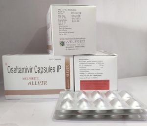 Oseltamivir Capsules