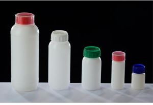 HDPE Agro Chemical Bottles
