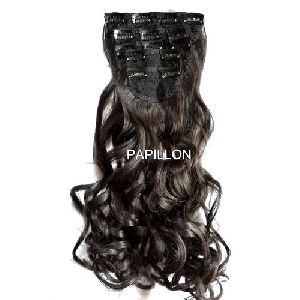 Curly Synthetic Hair Extension