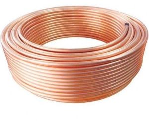 Air Conditioner Copper Pipes