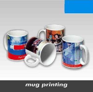 Customized Printed Mug