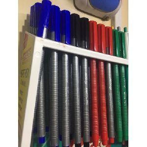 plastic ball pen