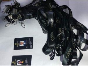 Polyester ID Card Lanyard